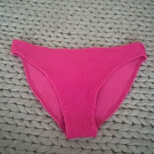 Skatie Hot Pink Bikini Bottom